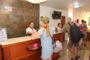 Hotel Flamingo - Reception