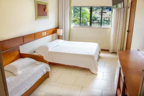 Casa do Sol Hotel - Room