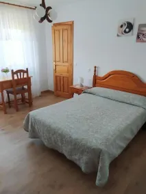 Alto Santiago - Chambre