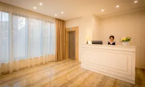 14 Floor Hotel - Reception
