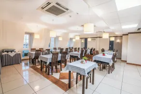 Hotel Piast Wrocław Centrum - Restaurant