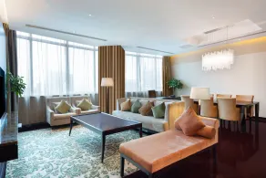 Holiday Inn Shanghai Pudong by IHG - Chambre
