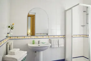 Albergo Villa Cristina - Salle de bain