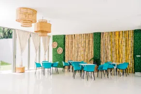 Equinoccio Hotel - Restaurant