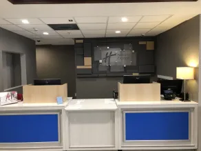 Holiday Inn Express West Palm Beach Metrocentre by IHG - Réception