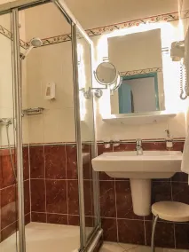 Hotel-Marks-Garni - Bathroom