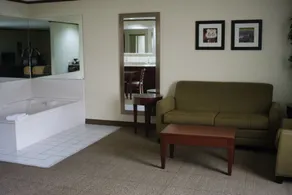 Ardmore Inn & Suites Ardmore - Chambre