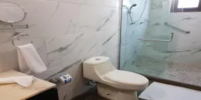 Mansion Azul Cholula - Salle de bain