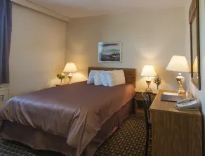 Travelodge by Wyndham Winnipeg Airport West - Zimmer