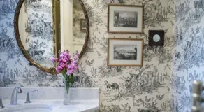 Catherine Ward House Inn - Bathroom