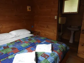 Somerset Caravan Park - Habitación