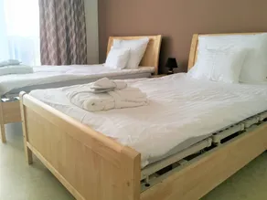 Garden Hotel Medical & Spa - Zimmer