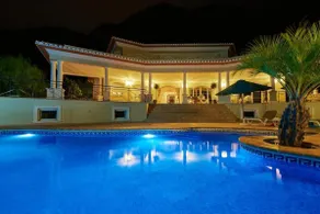 Luxury Villa With Pool and Spectacular View in Javea - Pool
