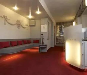 Hotel Glenmore - Recepción