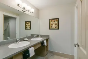 Carlisle Inn Sarasota - Salle de bain