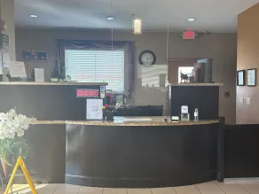Executive Inn & Suites - Reception