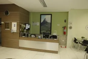 LW Hotel - Recepción