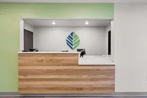 WoodSpring Suites Loves Park - Rockford - Lobby