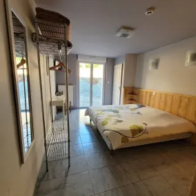 Hotel du lac des Corbeaux - Chambre