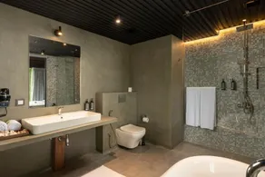 Newburgh Ella - The Tea Factory Resort - Bathroom