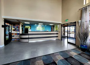 Days Inn & Suites by Wyndham Sam Houston Tollway - Réception