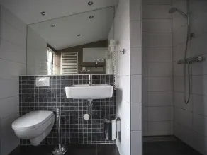 Zenzez Hotel & Lounge - Salle de bain