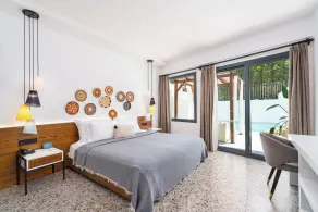 Ölüdeniz Blu Luxury Unique Hotel - Adults-Only - Rom