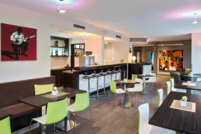 Hotel Mainstation - Restaurant