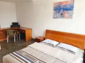 Taining Happy Stone Duplex Apartment - Værelse