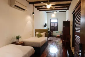 Sarang Paloh Heritage Stay - Værelse