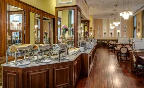 Hotel Polonia Palace - Restaurant