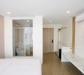 Hotel Agnes - Salle de bain