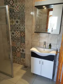 Apart Turgutreis - Bathroom