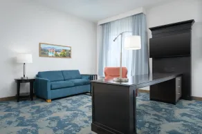 Hampton Inn & Suites Chattanooga/Hamilton Place - Chambre