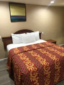 Budget Inn Motel - Chambre