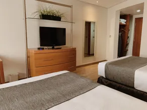 Hotel Mercury Inn - Chambre