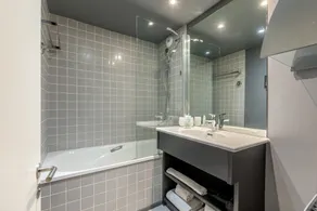 Totem, Friendly Hotel & Spa - Salle de bain