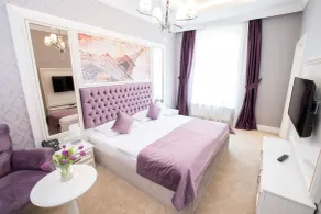 Hotel Amts-Apotheke - Chambre