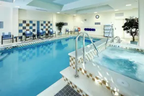 Courtyard by Marriott Pittsburgh Washington Meadow Lands - Piscine
