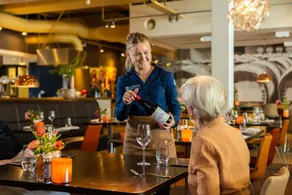 Hotel Lumen Zwolle - Restaurant