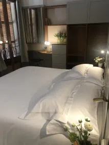 Vila Damunt - Chambre