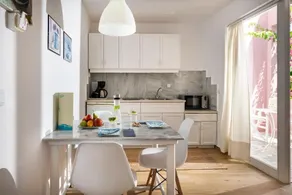 Talgo Suites - Coin cuisine privé