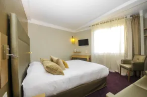 Nyx Hôtel Indépendant Perpignan Centre Gare - Chambre