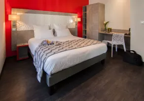 Hôtel Carré Vieux Port Marseille - Chambre