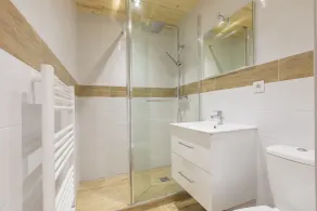 Chalet l'Attrape Cœur - Megève - Badeværelse