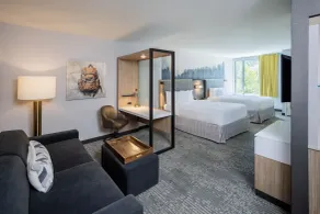SpringHill Suites by Marriott Jackson Hole - Chambre