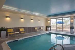Fairfield Inn & Suites by Marriott Dallas West/I-30 - Piscine