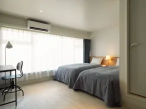 SHIRAHAMA KEY TERRACE SEAMORE RESIDENCE - Vacation STAY 35168v - Chambre