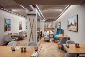 Allure Hotel & Residence Prague - Ristorante
