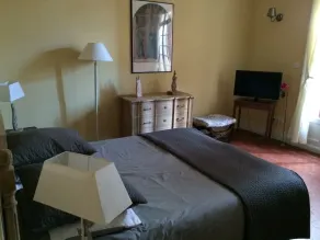 Villa Roumanille - Chambre